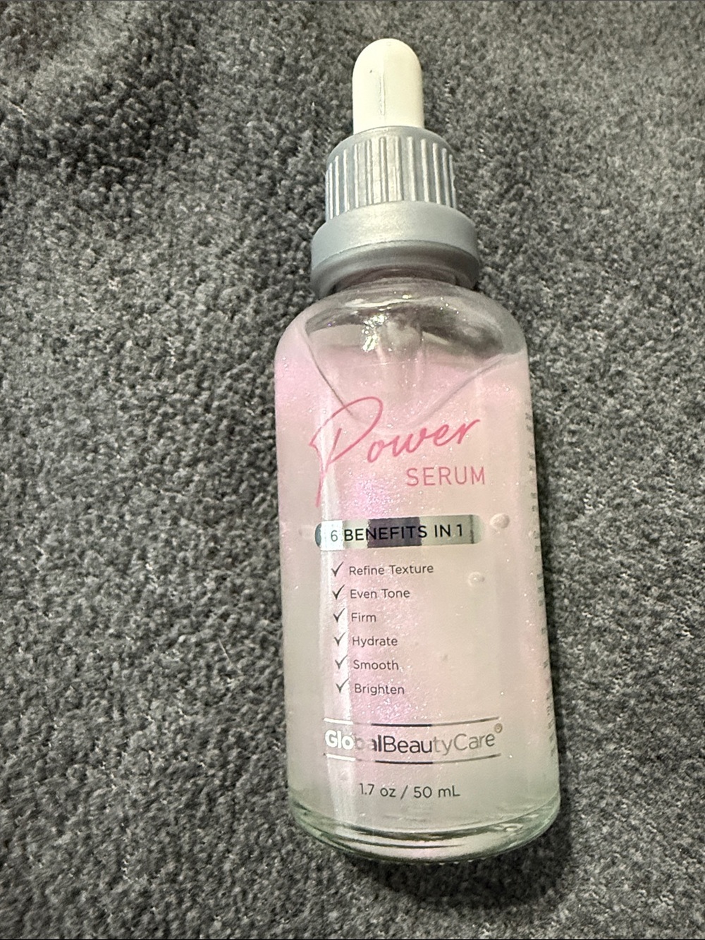Power Serum Pink Glow - Global beauty care